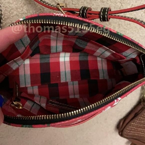 Dooney & Bourke Disney purse - Picture 3 of 3